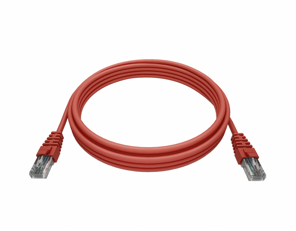 КОС-PC-UTP-RJ45-5e-0.15-LSZH-RD КОС-PC-UTP-RJ45-5e-0.15-LSZH-RD