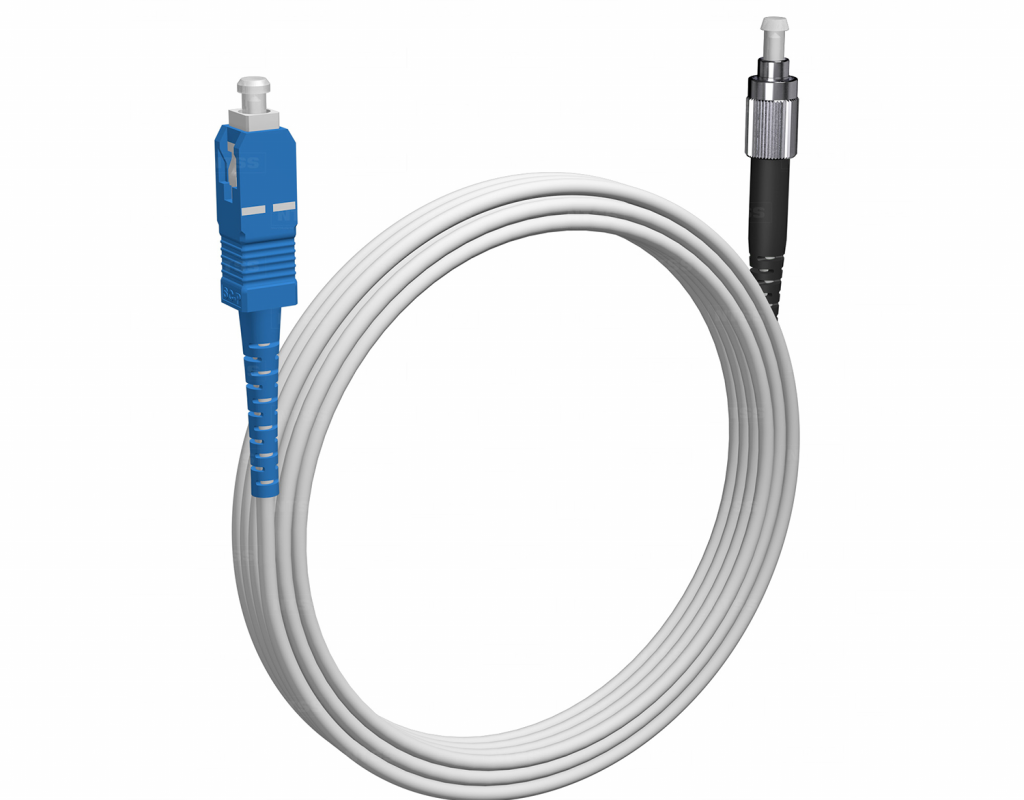 КОС-SPC-G657.A1-SC/U-FC/U-3.0-1 КОС-SPC-G657.A1-SC/U-FC/U-3.0-1