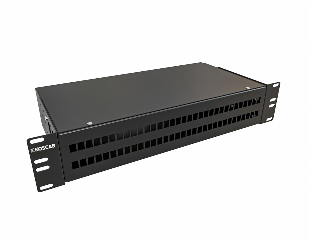 КОС-КС-2U-64-SC/U-503-SP1.5G0AY-BL КОС-КС-2U-64-SC/U-503-SP1.5G0AY-BL