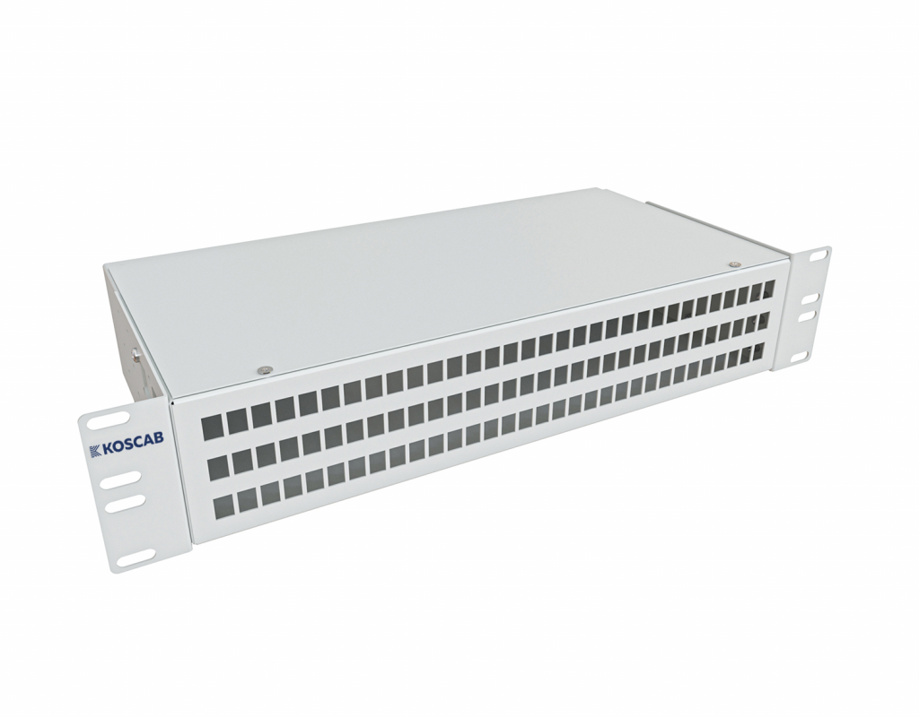 КОС-КС-2U-96-SC/U-62.5-SP1.5G0AY КОС-КС-2U-96-SC/U-62.5-SP1.5G0AY