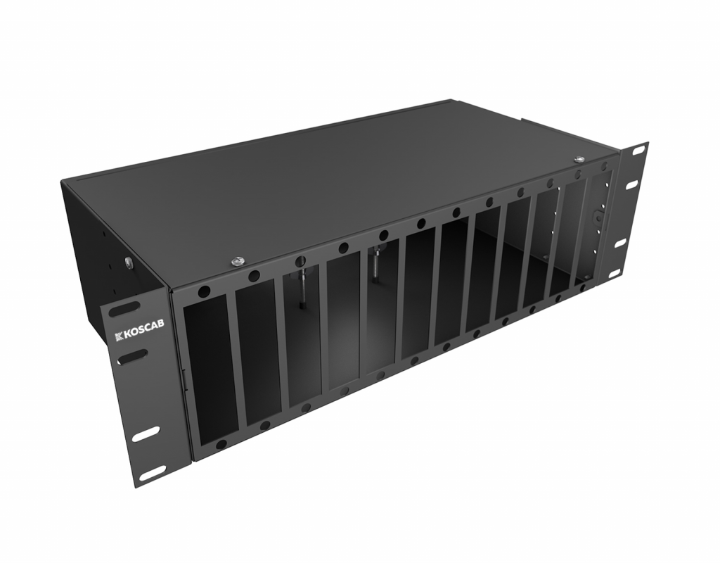 КОС-КС-3U-96-2LC/U-62.5-SP1.5G1AY-BL КОС-КС-3U-96-2LC/U-62.5-SP1.5G1AY-BL