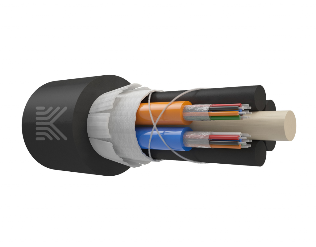 КОС-ОКС-16(2х8)ОМ2(50/125)-Д/Н-С 7кН