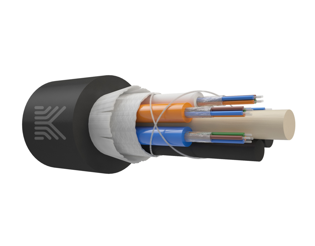 КОС-ОКС-16(4х4)ОМ3(50/125)-Д/Н-С 7кН