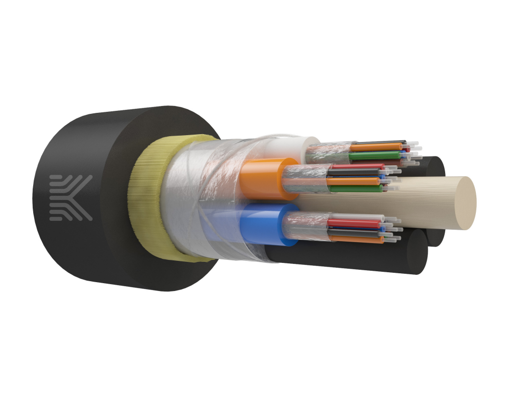 КОС-ОКС-24(6х4)ОМ3(50/125)-Д/А 10кН