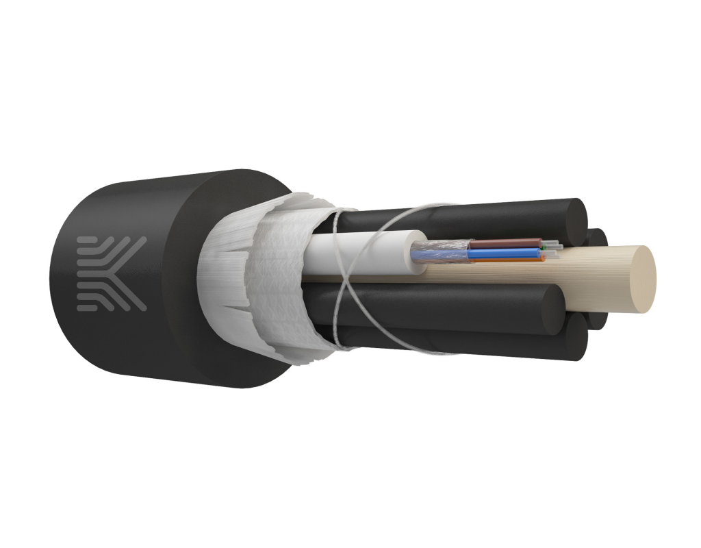 КОС-ОКС-4(1х4)ОМ3(50/125)-Д/Н-С 7кН