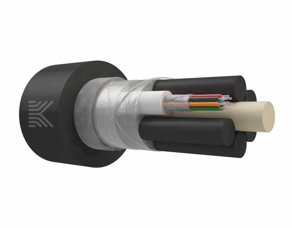КОС-ОКС-8(2х4)ОМ1(62.5/125)-Д/Н 7кН