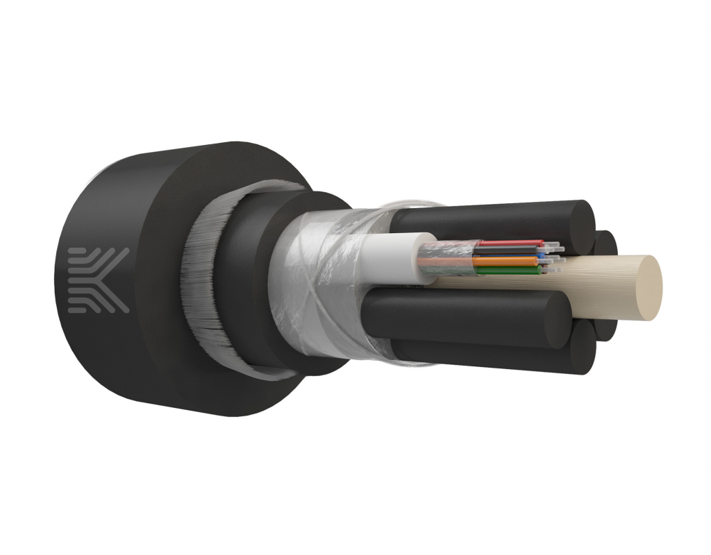 КОС-ОКС-8(2х4)ОМ4(50/125)-ДВ/Н 10кН