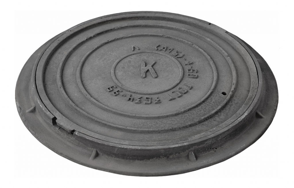 Люк тип С "В-125" (К) 1-60 Люк тип С "В-125" (К) 1-60