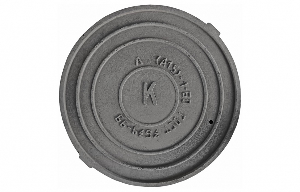 Люк тип С "В-125" (К) 1-60 Люк тип С "В-125" (К) 1-60