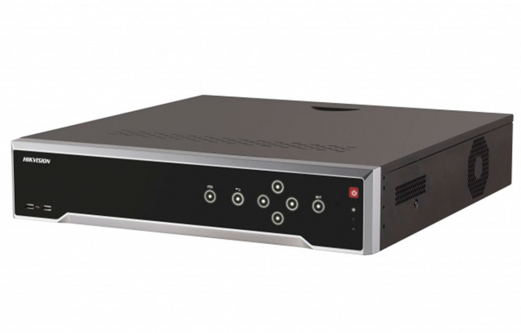 DS-7732NI-K4 32-х канальный IP-видеорег. DS-7732NI-K4 32-х канальный IP-видеорег.