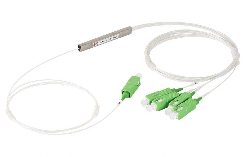 РО 1х8 PLC 0,9мм SC/APC (мини, indoor) РО 1х8 PLC 0,9мм SC/APC (мини, indoor)