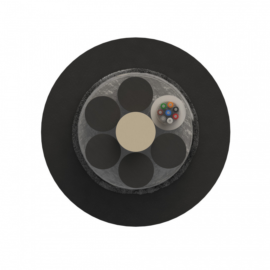 КОС-ОКС-8(1х8)ОМ4(50/125)-Д/Н 10кН КОС-ОКС-8(1х8)ОМ4(50/125)-Д/Н 10кН