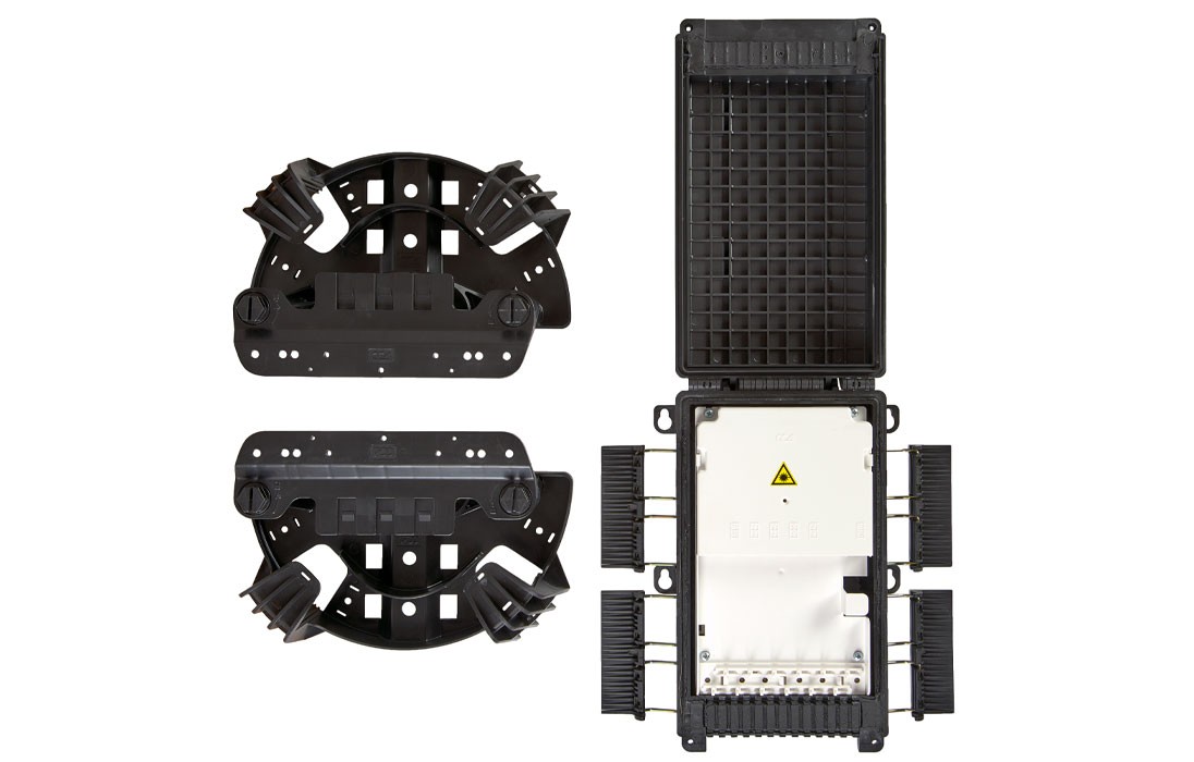 Комплект УПМК-Панда и МКО-П2/А 12SC Комплект УПМК-Панда и МКО-П2/А 12SC