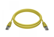 КОС-PC-UTP-RJ45-5e-1.5-LSZH-YL КОС-PC-UTP-RJ45-5e-1.5-LSZH-YL
