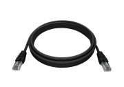 КОС-PC-UTP-RJ45-5e-3.0-LSZH-BL