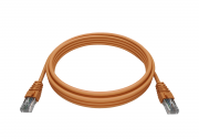 КОС-PC-UTP-RJ45-6-0.5-LSZH-OR