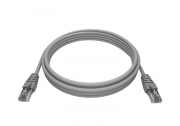 КОС-PC-UTP-RJ45-5e-CCA-2.0-PVC-GY