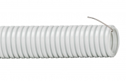 CTG20-20-K41-100I Труба гофр.ПВХ d 20 с зондом (10 CTG20-20-K41-100I Труба гофр.ПВХ d 20 с зондом (10