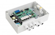 Коммутатор TFortis PSW-1-45-WiFi Коммутатор TFortis PSW-1-45-WiFi