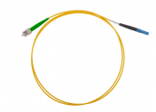 Шнур ШОС-SM/2.0 мм-FC/APC-LC/UPC-1.0 м Шнур ШОС-SM/2.0 мм-FC/APC-LC/UPC-1.0 м
