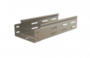 Hyperline RST-PMT-400-80-3000-1-SZ Лоток перфорированный 400x80x3000x1 мм Hyperline RST-PMT-400-80-3000-1-SZ Лоток перфорированный 400x80x3000x1 мм