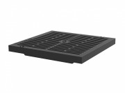 Решетка пластиковая SteeStart 300 х 300 А15 Стилот P3030B Решетка пластиковая SteeStart 300 х 300 А15 Стилот P3030B