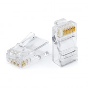 Коннектор RJ-45 (8P8C) cat.5e ATcom GL4701 Коннектор RJ-45 (8P8C) cat.5e ATcom GL4701