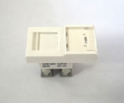 Розетка компьютерная RJ-45 8Р8С одномодульная категории 5е, М45 Legrand Розетка компьютерная RJ-45 8Р8С одномодульная категории 5е, М45 Legrand