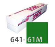 Самоклеящаяся пленка 641M F061 50/1260 Oracal матовая (зеленый) Самоклеящаяся пленка 641M F061 50/1260 Oracal матовая (зеленый)