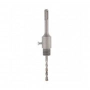 Хвостовик для коронки М22х120мм SDS PLUS KRANZ