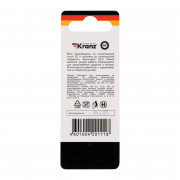 Бита для шуруповерта Torx T25х50 мм (2 шт./уп.) Kranz